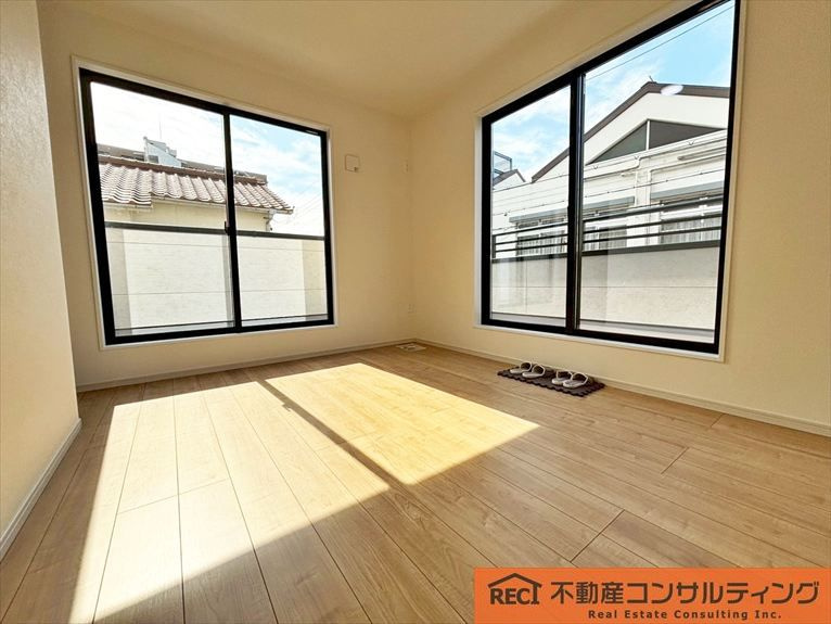 西宮市石在町　新築戸建の子供部屋