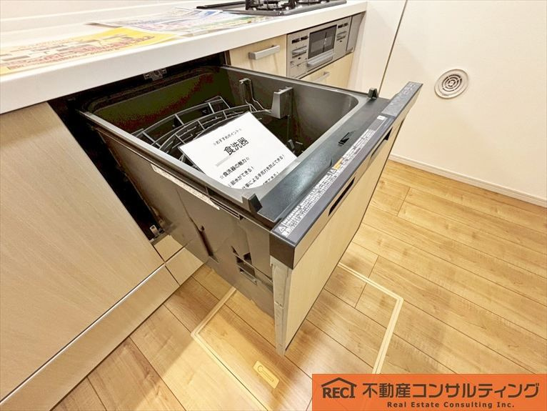 西宮市石在町　新築戸建の設備