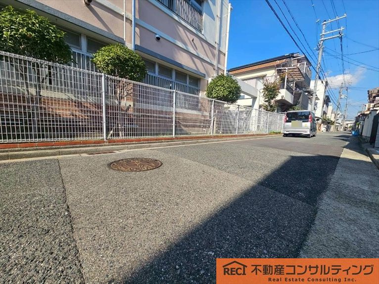 西宮市石在町　新築戸建の周辺