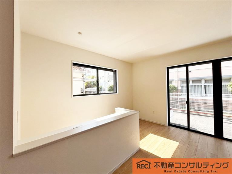 西宮市石在町　新築戸建の内装