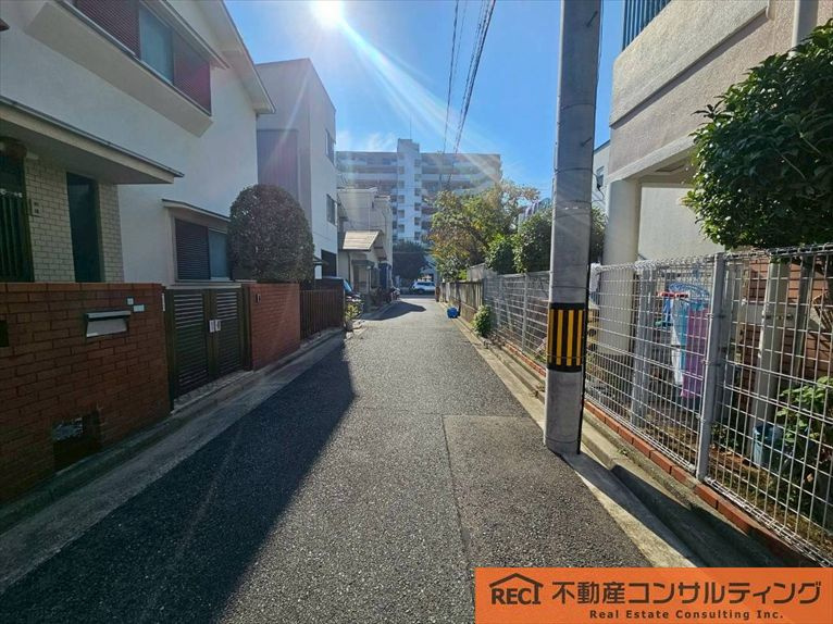 西宮市石在町　新築戸建の周辺