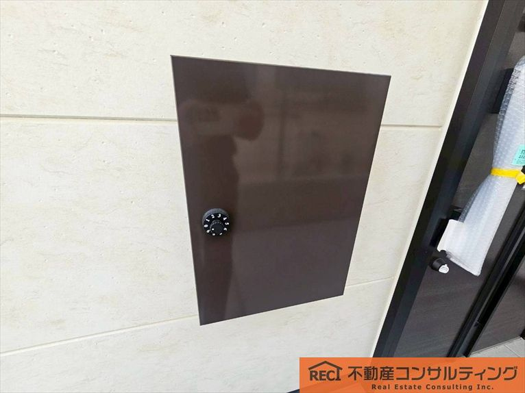 西宮市石在町　新築戸建の設備