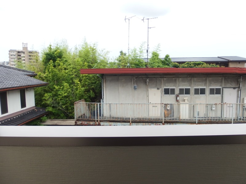 エスポワール井田の展望
