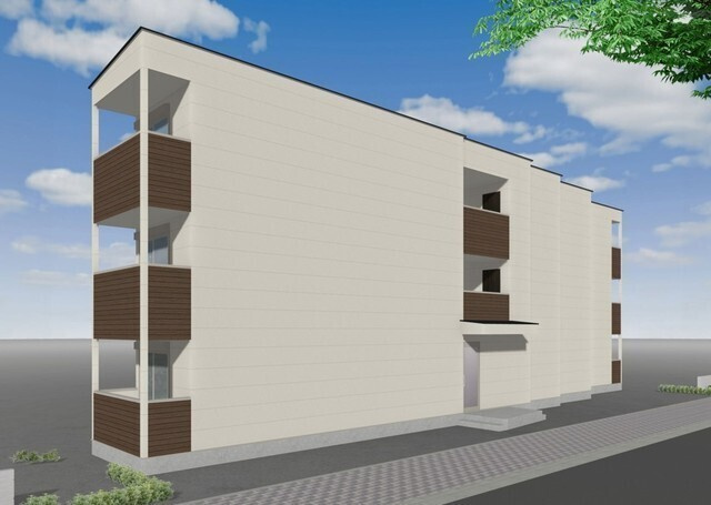 ジーメゾン明石魚住ドルフ