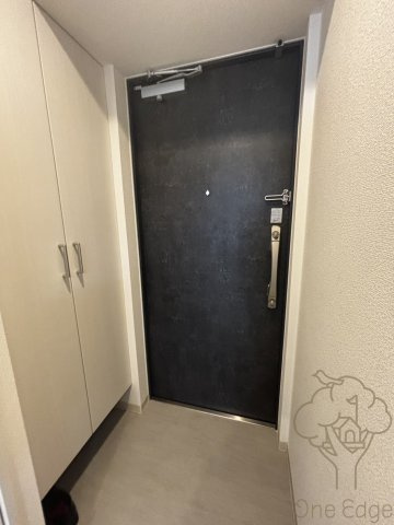 Alivis都島北通の玄関