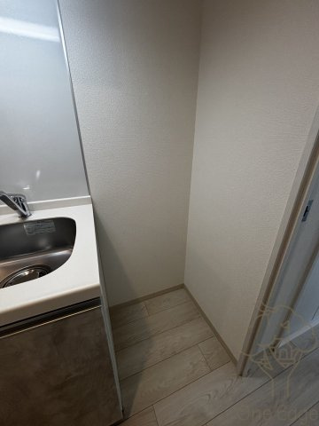 Alivis都島北通のキッチン