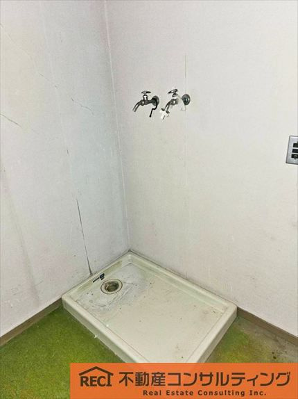 御影パークマンションの内装