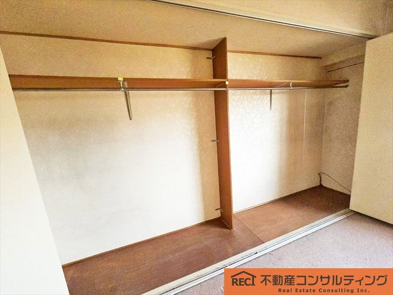 御影パークマンションの収納