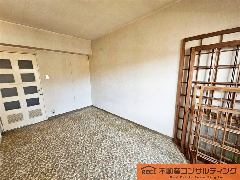 御影パークマンションの子供部屋