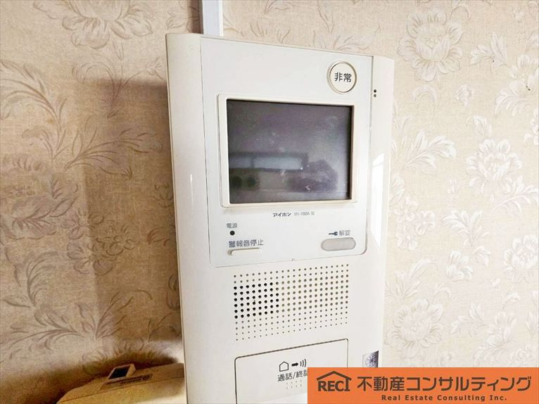 御影パークマンションの設備