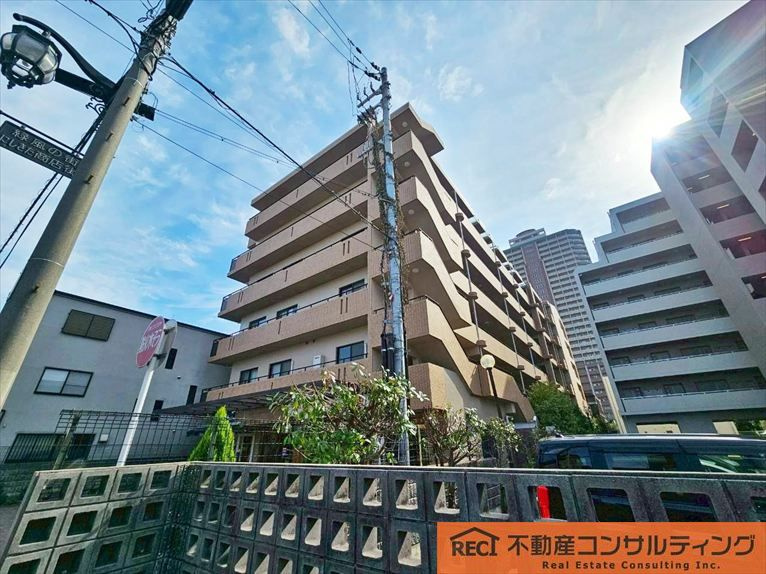 グリッター西宮北口の外観