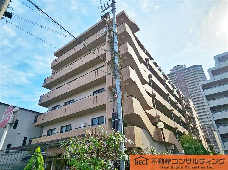 グリッター西宮北口の外観
