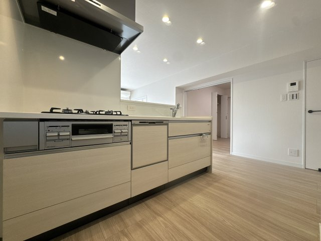【キッチン】 | グランピア高宮☆仲介手数料無料☆