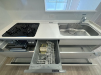 【キッチン】 | グランピア高宮☆仲介手数料無料☆