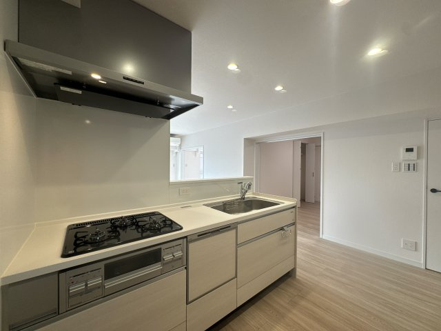 【キッチン】 | グランピア高宮☆仲介手数料無料☆