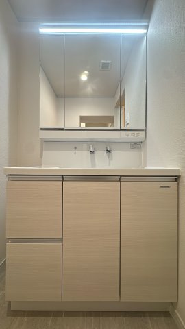 【独立洗面台】 | グランピア高宮☆仲介手数料無料☆