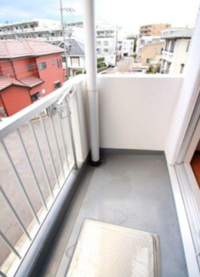 【バルコニー】 | メイプルヒル
