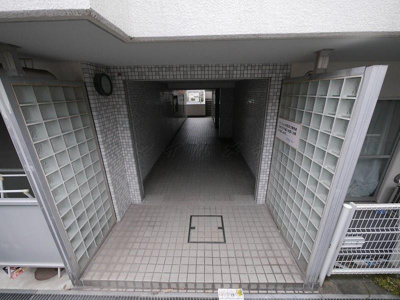 【エントランス】 | メイプルヒル