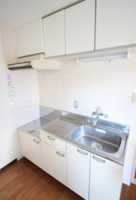 【キッチン】 | メイプルヒル
