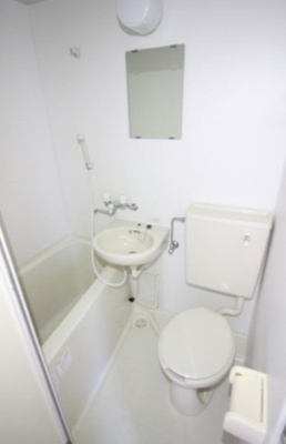 【浴室】 | メイプルヒル