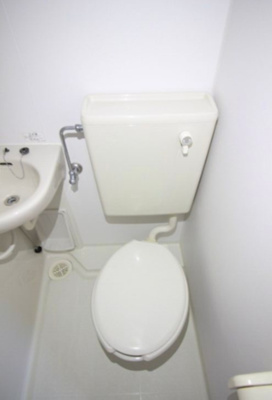 【トイレ】 | メイプルヒル
