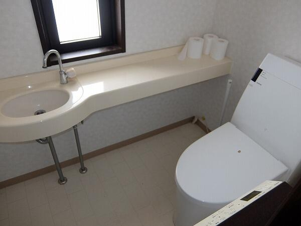 クリオ伊東壱番館のトイレ