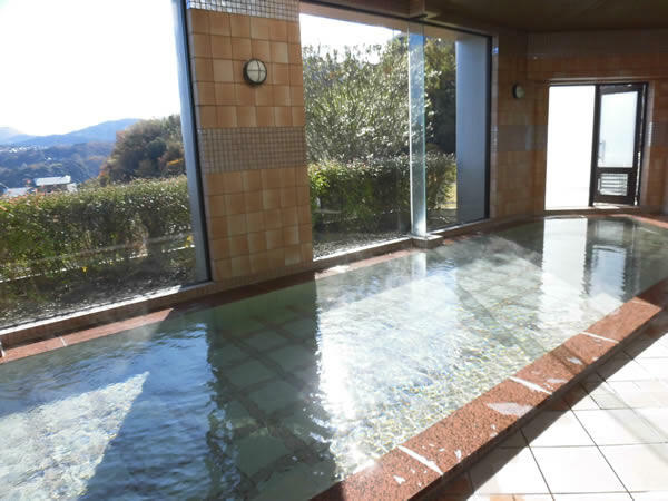 クリオ伊東壱番館のその他共用部分|温泉大浴場
