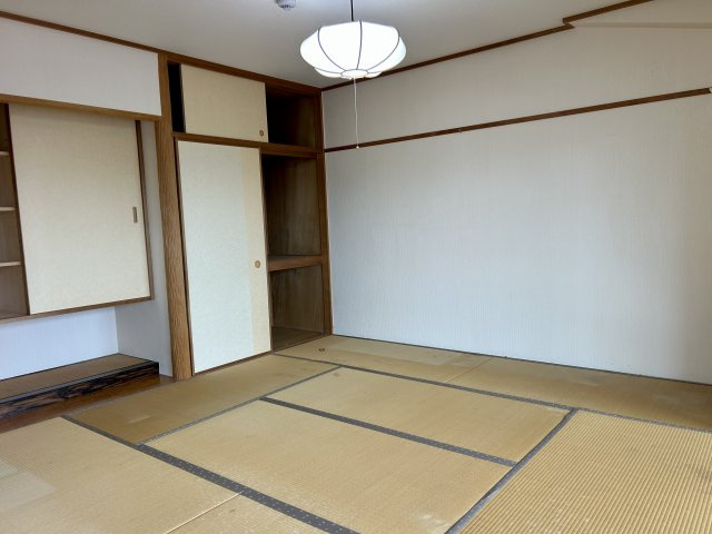 クリオ伊東壱番館の和室