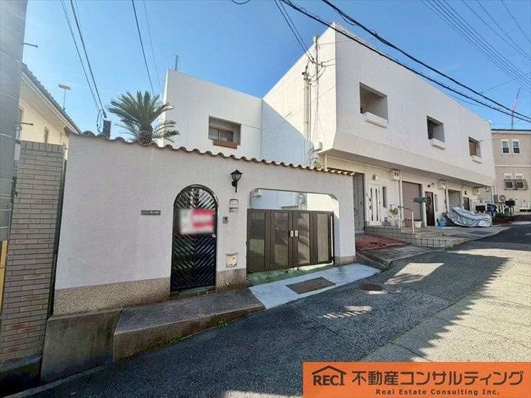 神戸市東灘区森北町5丁目　中古戸建