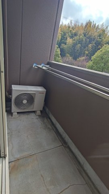 【バルコニー】 | フォレストヴィラ