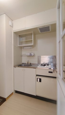 【キッチン】 | フォレストヴィラ