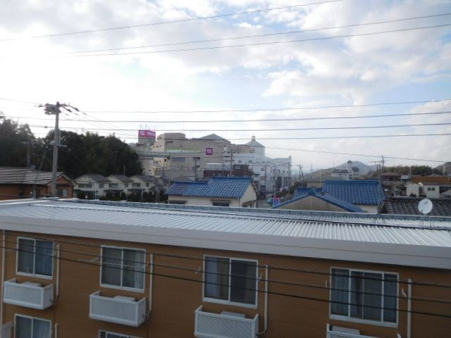 パレシェ－ヌデクールⅢの展望