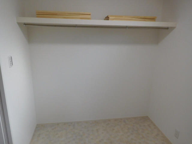 パレシェ－ヌデクールⅢの収納