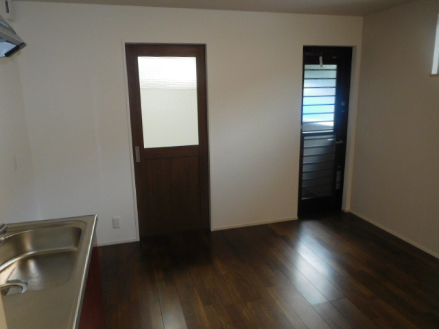 パレシェ－ヌデクールⅢの寝室