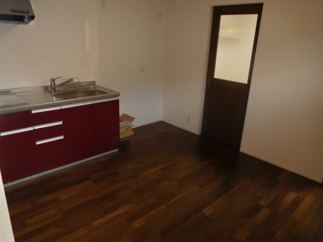 パレシェ－ヌデクールⅢの居間・リビング