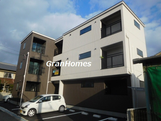 パレシェ－ヌデクールⅢの外観