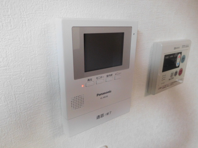 パレシェ－ヌデクールⅢのセキュリティ