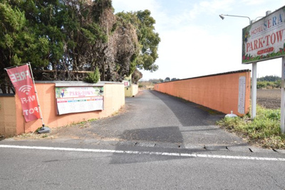 【外観】 | 鹿屋市笠之原町・串良町　売りホテル | 串良町