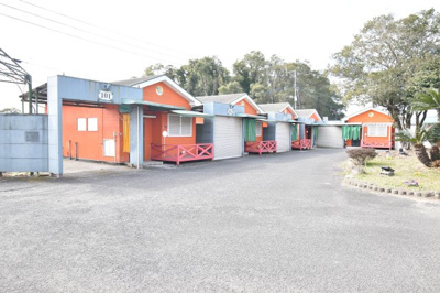 【外観】 | 鹿屋市笠之原町・串良町　売りホテル | 笠之原町