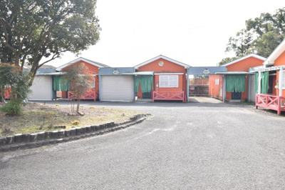 【外観】 | 鹿屋市笠之原町・串良町　売りホテル | 笠之原町