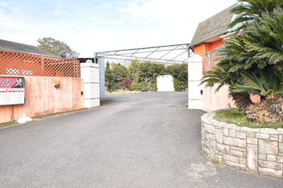 【外観】 | 鹿屋市笠之原町・串良町　売りホテル | 笠之原町