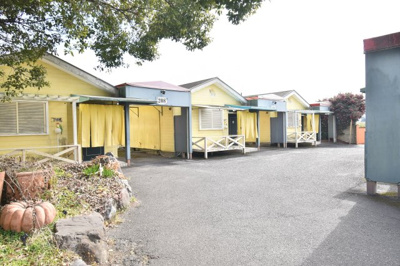 【外観】 | 鹿屋市笠之原町・串良町　売りホテル | 串良町