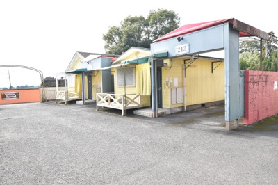 【外観】 | 鹿屋市笠之原町・串良町　売りホテル | 串良町