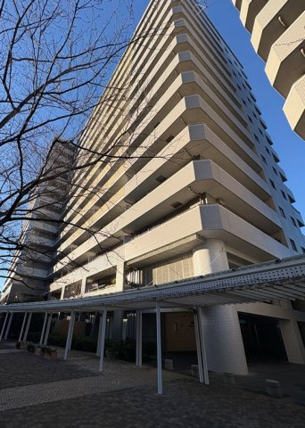 デライトシティブレスコートの外観