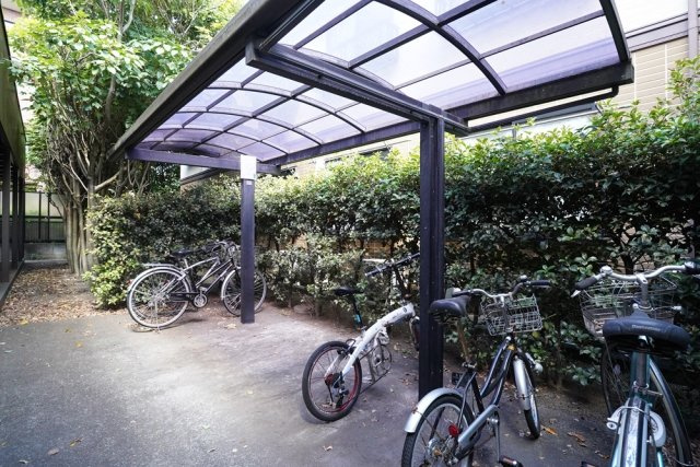 ＯＺ壱番街のその他共用部分|駐輪場