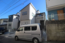 森崎3丁目新築一戸建ての画像