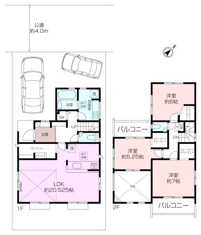 森崎3丁目新築一戸建ての画像