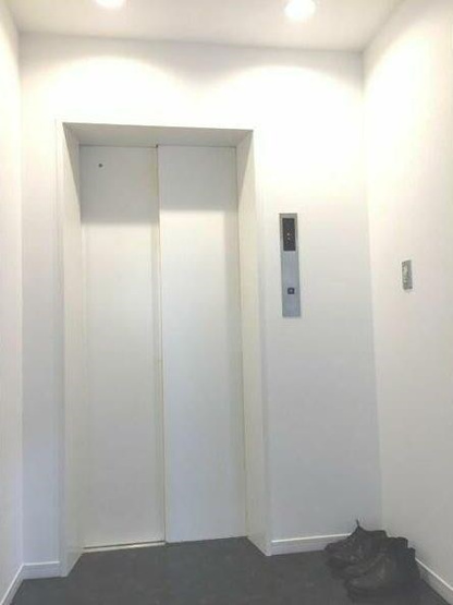各部屋直通エレベーター