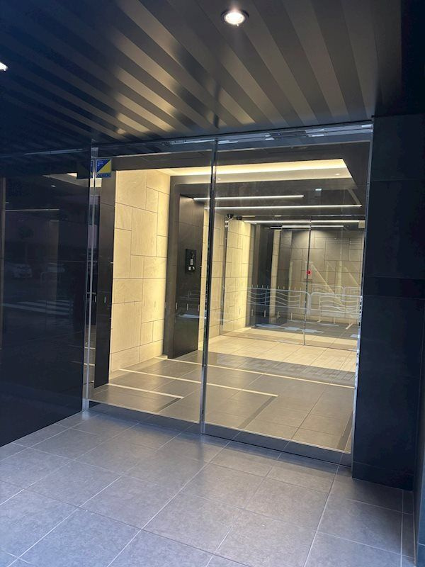 ＧＥＮＯＶＩＡ木場Ⅱのエントランス