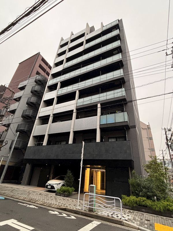 ＧＥＮＯＶＩＡ木場Ⅱの外観